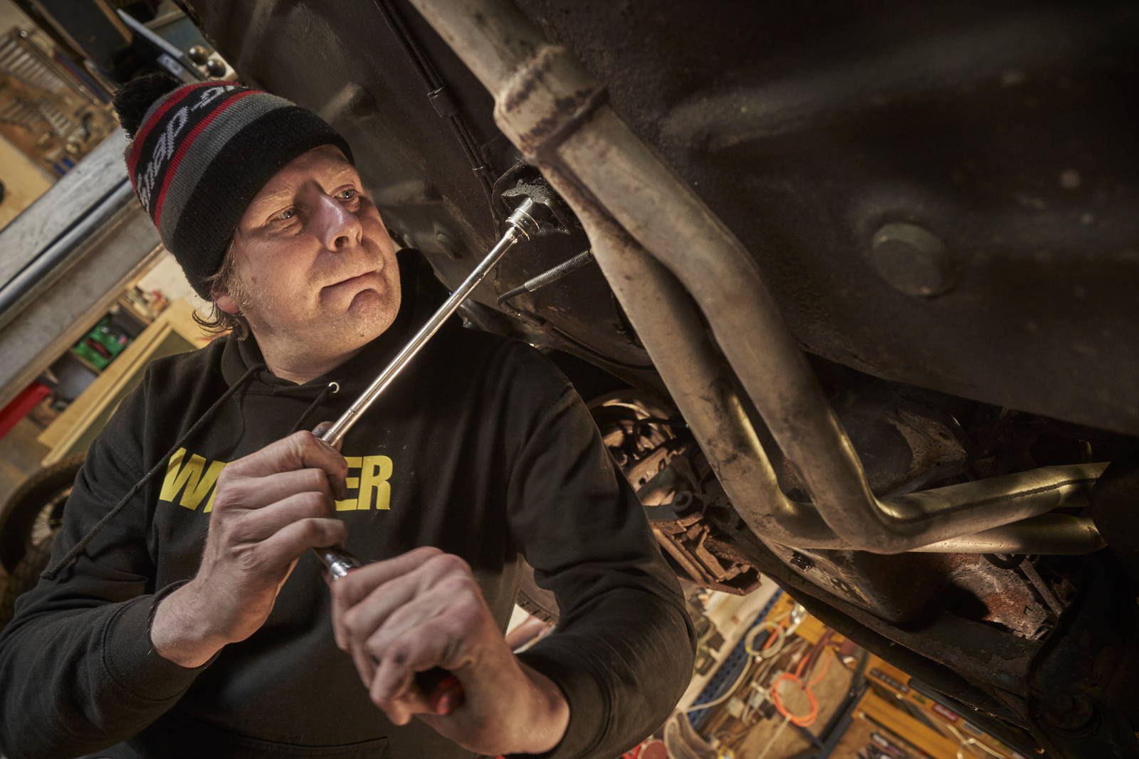 Wrecking Crew Opel Kadett B